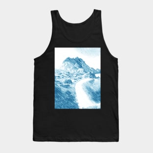 komodo island Tank Top